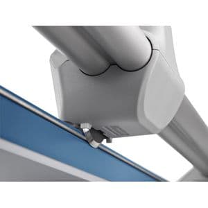 Picture 1 of Snijmachinekop voor Dahle 550-558 met dubbele glijstang