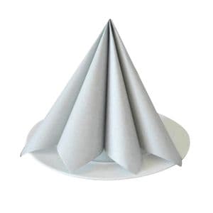 Picture 2 of Dinerservet Tork Advanced 1/8 vouw 3-laags 395x390mm 100 vel wit 477579