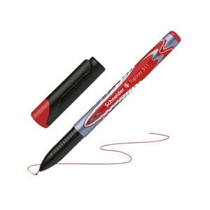Picture 2 of Fineliner Schneider Topliner 911 0.4mm rood