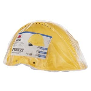 Picture 6 of Veiligheidshelm 3M 53-62cm Uvicator en pinverstelling geel