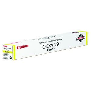 Picture 1 of Tonercartridge Canon C-EXV 29 geel