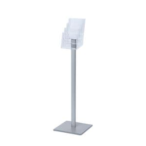 Picture 1 of Brochurehouder Quantore standaard 4x A5