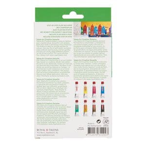 Picture 2 of Gouache Talens Art Creation set à 8 kleuren