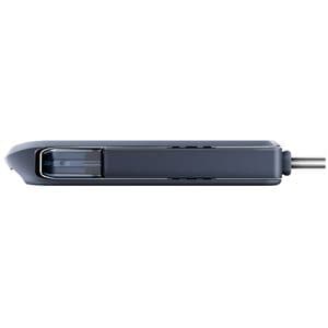 Picture 5 of Phone Drive 64GB lightning- USB-C blauw