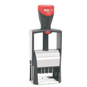 Picture 1 of Datumstempel Colop Heavy Duty 2100/4 Classic Line Nederlands