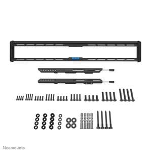 Picture 9 of TV wandsteun Neomounts LEVEL 43-86" platte beugel zwart