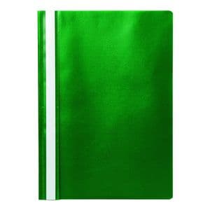 Picture 1 of Snelhechter Quantore A4 PP groen