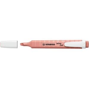 Picture 1 of Markeerstift STABILO Swing cool nature colors sienna