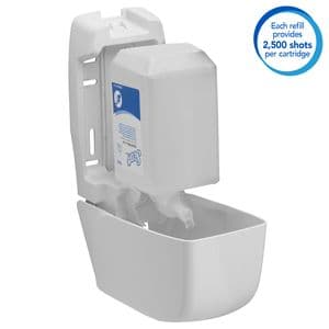 Picture 5 of Handzeep Scott Control schuim frequent 1000ml 6342