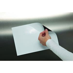 Picture 2 of Magneetvel MAUL 200x300mm wit beschrijf- wisbaar en te knippen