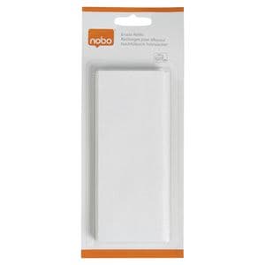 Picture 1 of Navulling Nobo voor magnetische whiteboardwisser blauw
