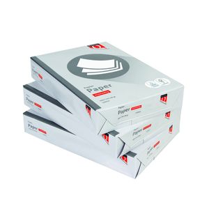 Picture 2 of Kopieerpapier Quantore Economy A4 80gr wit 500 vel