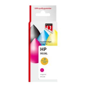 Picture 1 of Inktcartridge Quantore alternatief tbv HP F6U17AE 953XL rood HC