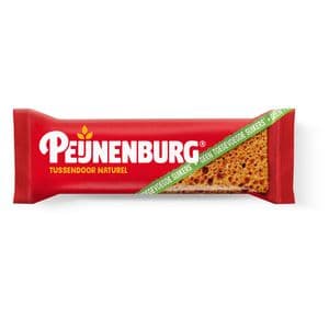 Picture 4 of Koek Peijnenburg naturel zonder toegevoegde suiker 27 gram