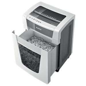 Picture 3 of Papiervernietiger Leitz IQ Office Pro P5+ snippers 2x5mm