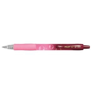 Picture 4 of Gelschrijver PILOT G-2 Bubble assorti medium blauwschrijvend