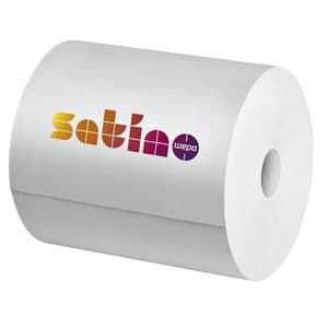 Picture 1 of Poetspapier Satino CR1 Comfort 2-laags 1000 vel wit 305290