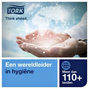 Picture 6 of Handdoekdispenser Tork H3 Elevation wit 553000
