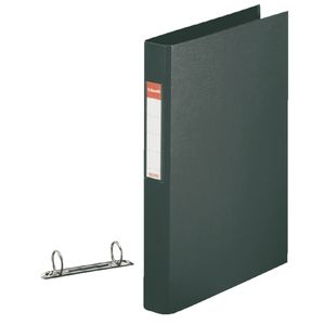 Picture 4 of Ringband Esselte VIVIDA A4 2-rings O-mechaniek 25mm PP zwart