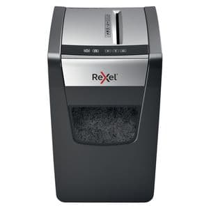 Picture 1 of Papiervernietiger Rexel Momentum X312-SL snippers 5x42mm
