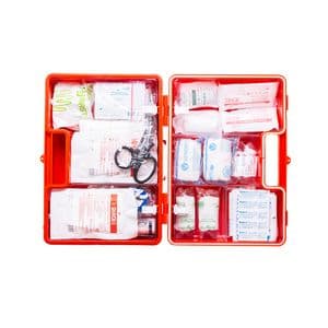 Picture 3 of Verbandkoffer FixFirst BHV norm 2021 volgens oranje kruis