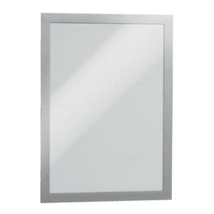 Picture 3 of Duraframe Durable 487223 A4 zilvergrijs 2 stuks