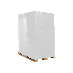 Picture 3 of LLDPE handwikkelfolie 50cm x 300m 20µm wit