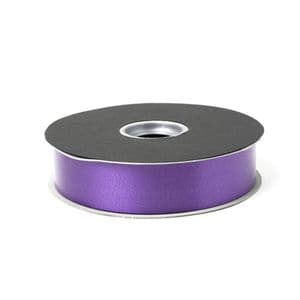 Picture 1 of Krullint mat 30mm x 100m paars onbedrukt
