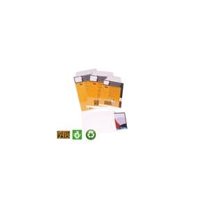 Picture 5 of Envelop CleverPack karton A4 240x315mm wit pak à 5 stuks