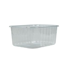 Picture 1 of Fruitbak 11.9cm x 14.2cm x 6cm 400gr transparant