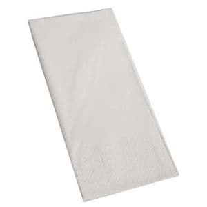 Picture 1 of Servet private label 33cm x 33cm wit 1 laag