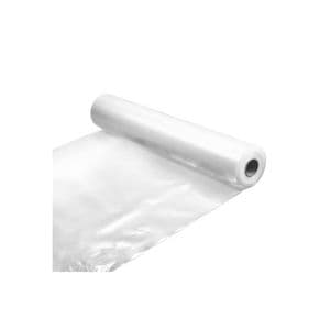 Picture 2 of Ldpe vel 140cm x 120cm 40µm transparant op rol