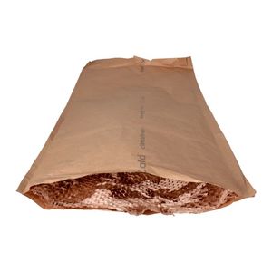 Picture 1 of Climaliner vulpapier bruin 211gr / m2 38cm x 80cm