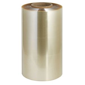 Picture 1 of Meatwrapfolie 40cm x 1500m pvc 10µm transparant