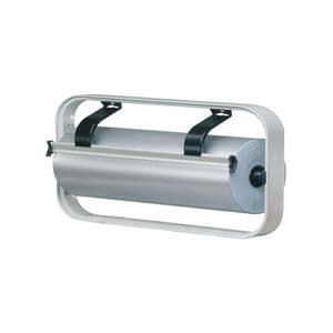Picture 1 of Rolhouder standaard met kartelmes 60cm