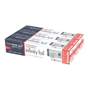 Picture 1 of Aluminium folie 30cm x 90m 11µm Speedwrap Pro 300 JR3090REF