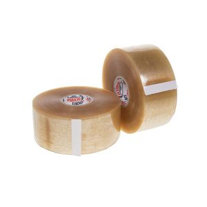 Picture 1 of PP solvent tape 48mm x 200m transparant 28µm