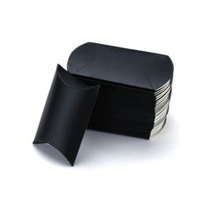 Picture 1 of Gondeldoos 13.5cm x 11cm x 3.4cm zwart