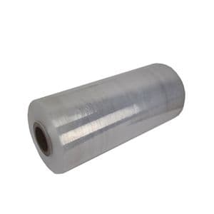 Picture 1 of LLDPE machinewikkelfolie 50cm x 1800m 20µm transparant 200% power