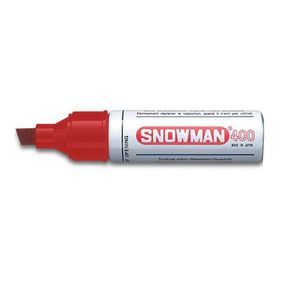 Picture 1 of Snowman marker 400 rood