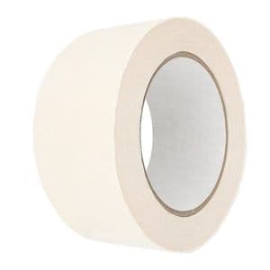 Picture 1 of Papier tape 50mm x 50m wit