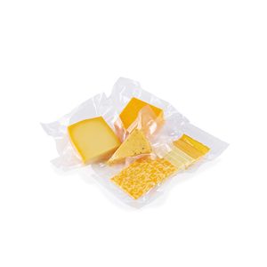 Picture 4 of Vacuumzakken 30cm x 50cm 90µm buis transparant