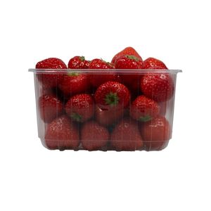 Picture 4 of Fruitbak 12.1cm x 14.5cm x 7.5cm 500gr transparant