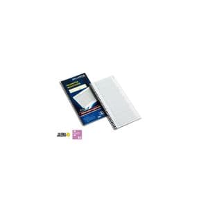 Picture 2 of Kilometer registratieboek Djois Atlanta 40x2vel met spiraal