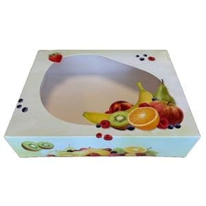 Picture 1 of Fruitdozen 26cm x 22cm x 7.5cm mint
