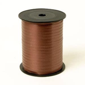 Picture 1 of Krullint mat 5mm x 500m bruin onbedrukt