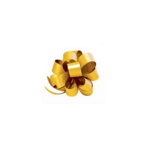Picture 1 of Svelto strikken 19mm goud mat metallic