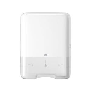 Picture 4 of Handdoekjes tork H3 dispenser 553000 ZZ vouw wit