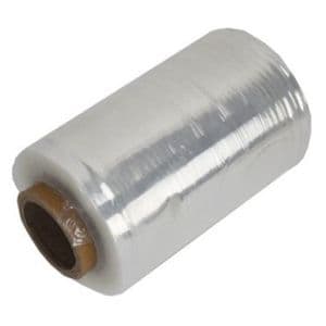 Picture 1 of LLDPE handwikkelfolie 12.5cm x 150m 23µm transparant