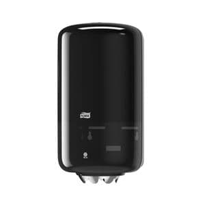 Picture 1 of Poetsrol dispenser zwart M1 558008 zwart